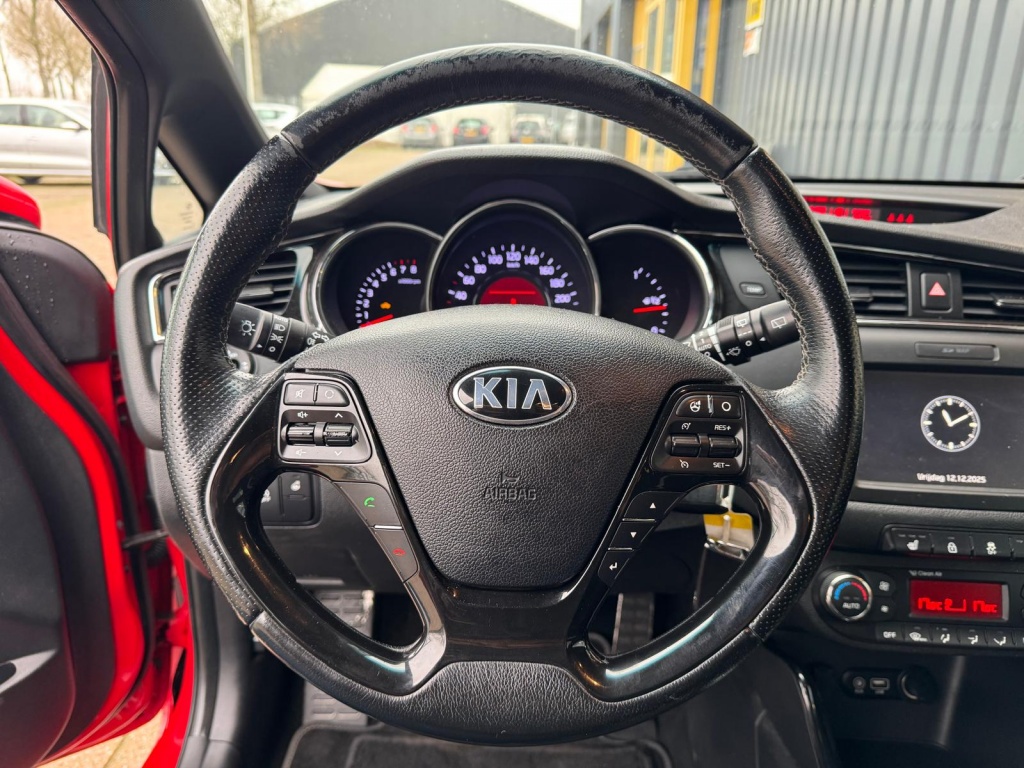 Kia Cee'd
