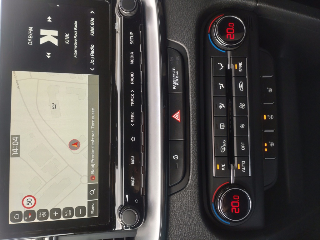 Kia Ceed Sportswagon