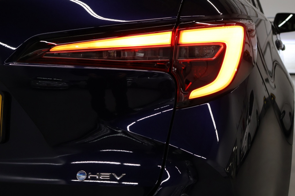 Toyota Corolla Touring Sports