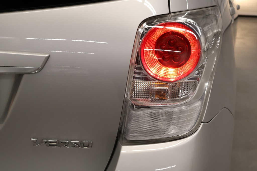 Toyota Corolla Verso