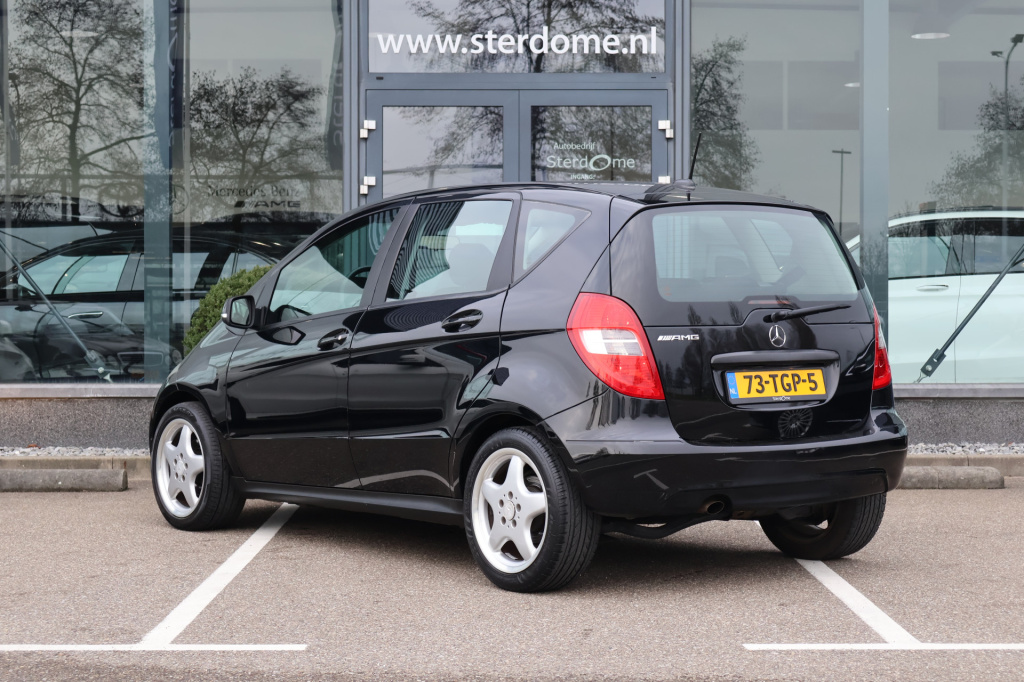 Mercedes-Benz A-Klasse