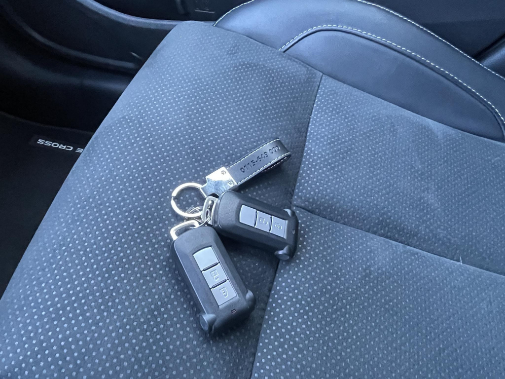 Mitsubishi Eclipse Cross