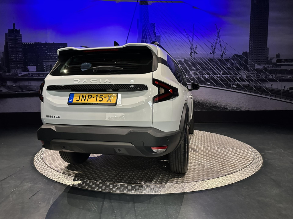 Dacia Bigster