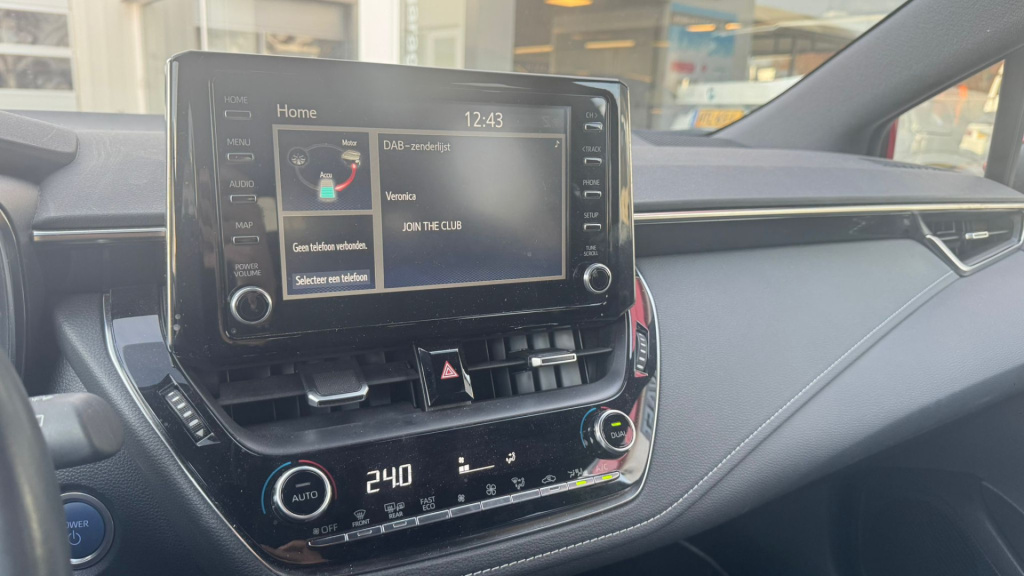 Toyota Corolla Touring Sports