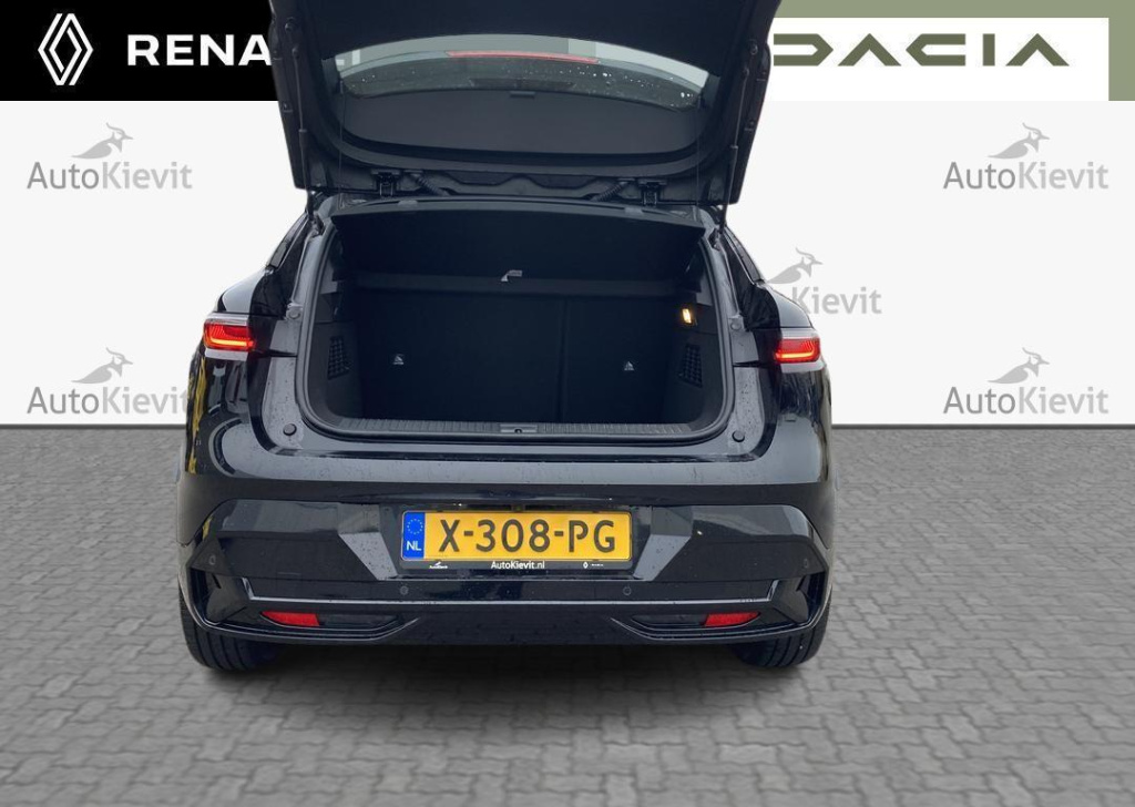 Renault Megane E-tech