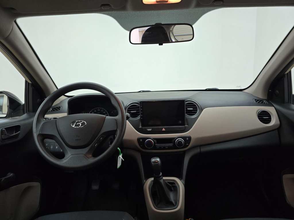 Hyundai I 10