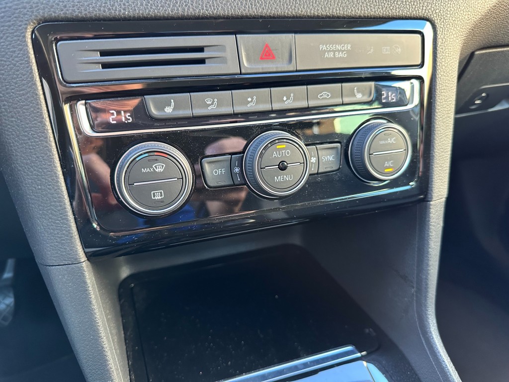 Volkswagen Golf Sportsvan