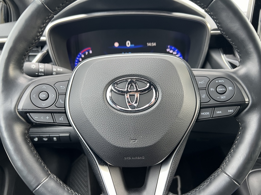 Toyota Corolla Touring Sports