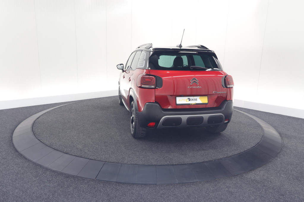 Citroen C3 Aircross