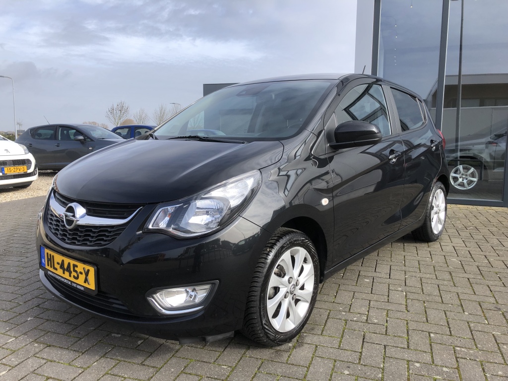 Opel Karl