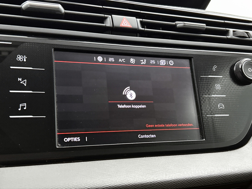 Citroen Grand C4 Spacetourer