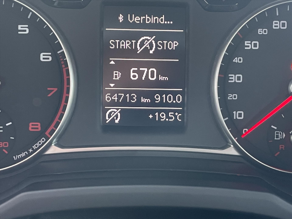 Audi A1 Sportback
