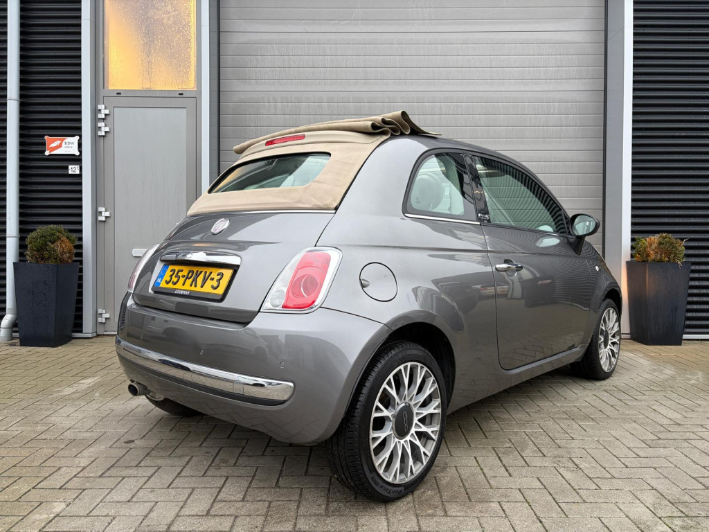 Fiat 500 C