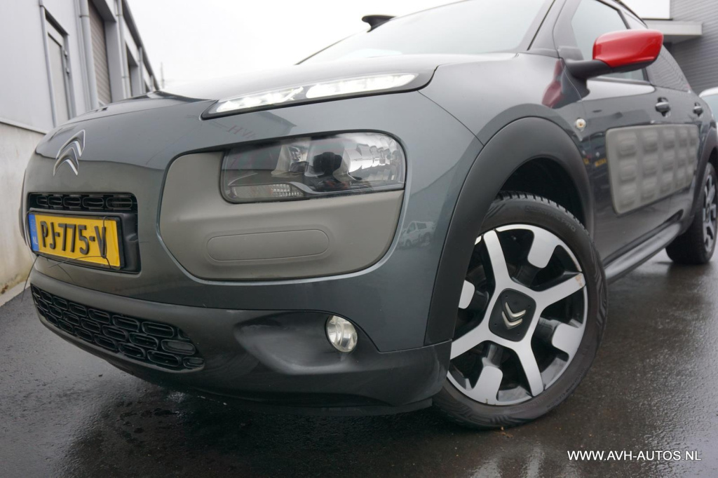 Citroen C4 Cactus