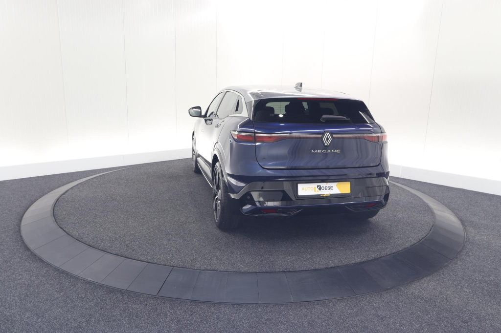 Renault Megane E-tech