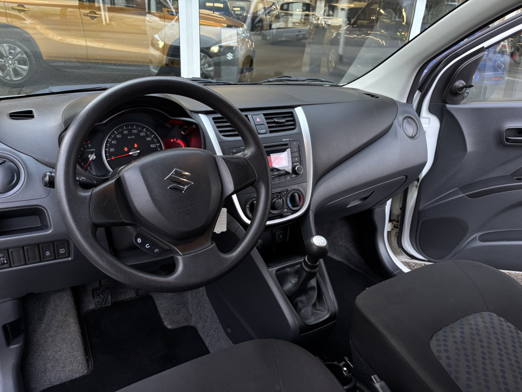 Suzuki Celerio