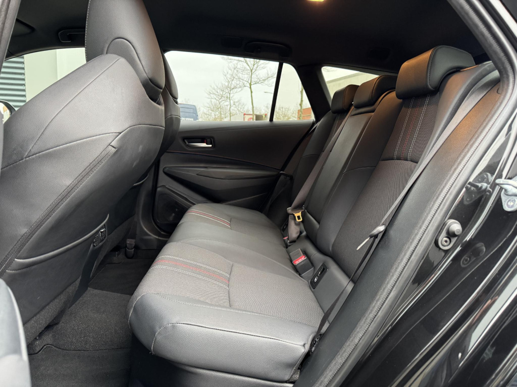 Toyota Corolla Touring Sports