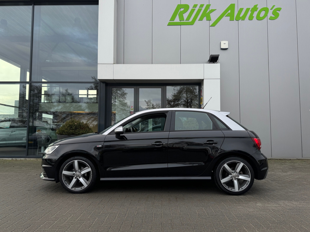 Audi A1 Sportback