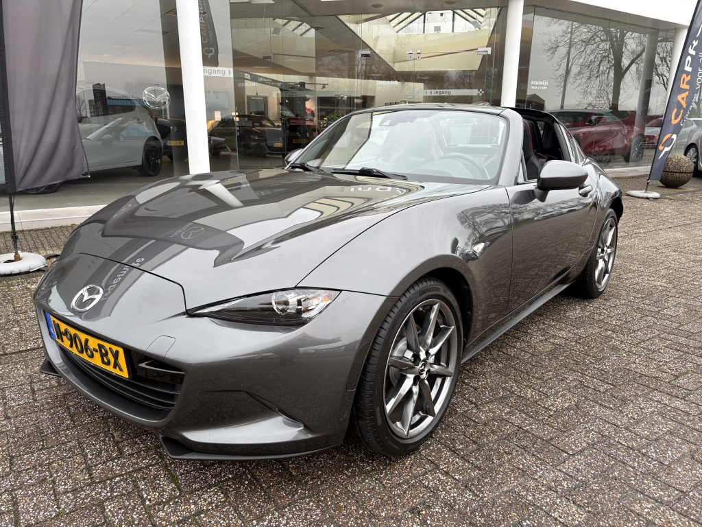 Mazda Mx-5