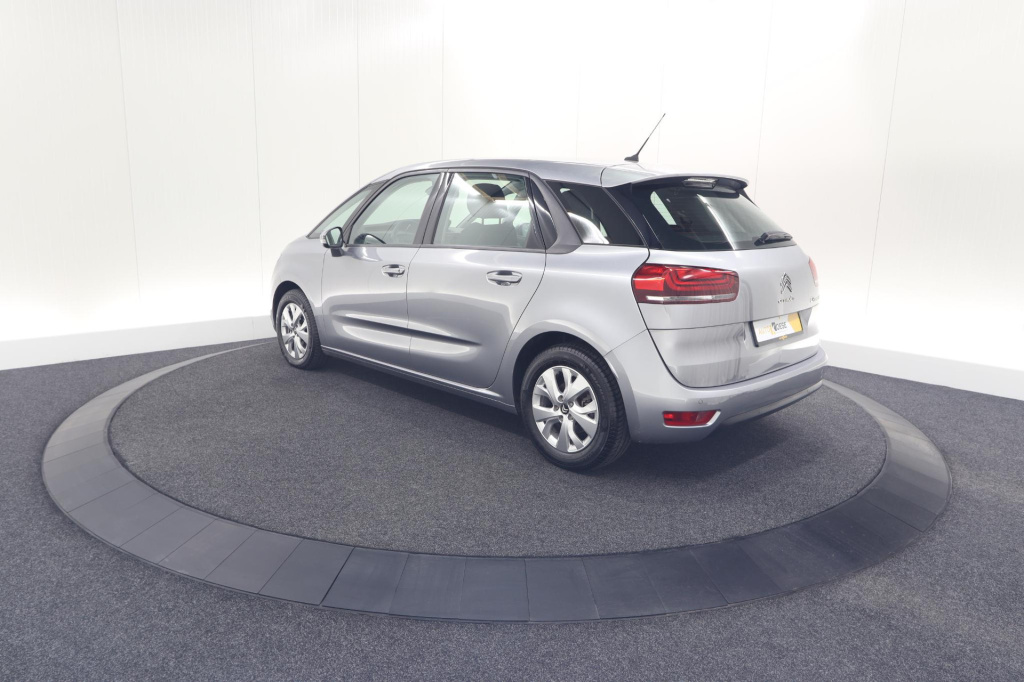 Citroen C4 Spacetourer