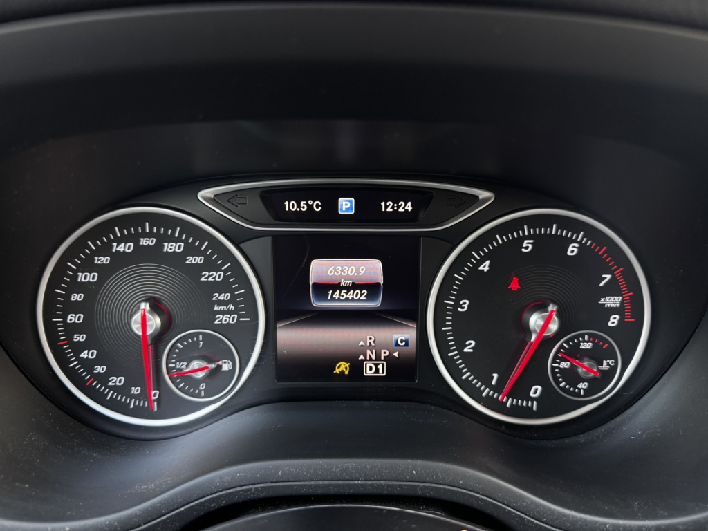 Mercedes-Benz B-Klasse