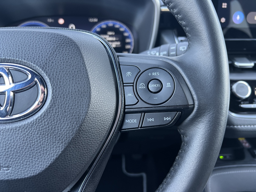 Toyota Corolla Touring Sports