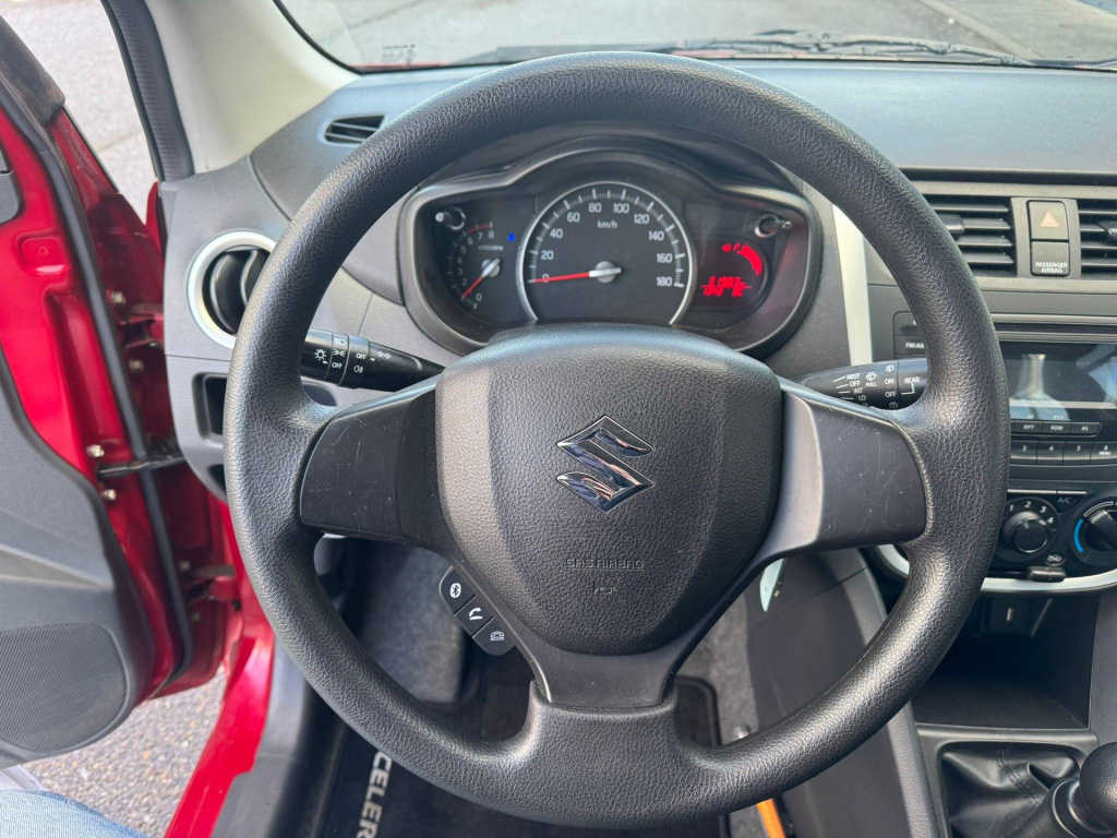 Suzuki Celerio