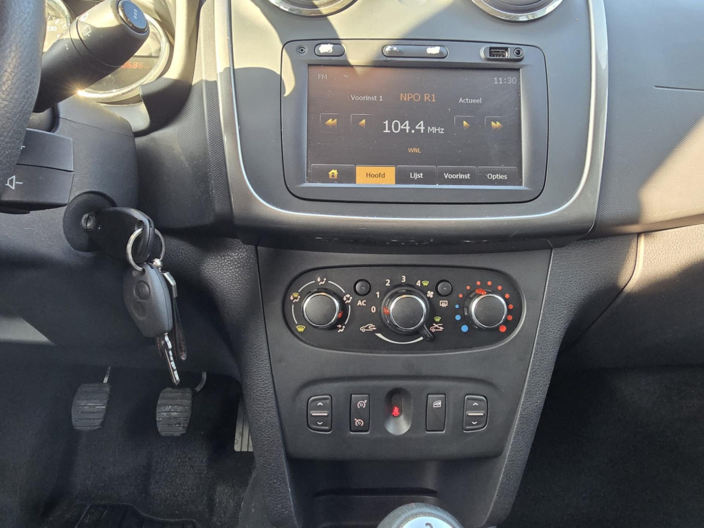 Dacia Sandero Stepway