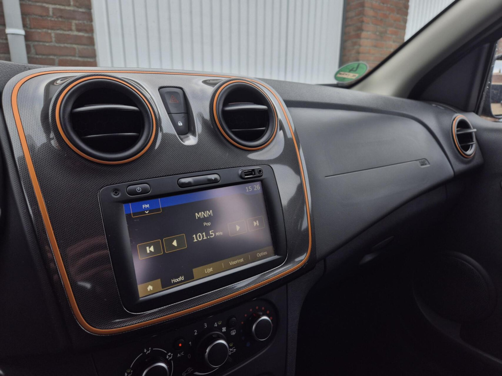 Dacia Sandero Stepway