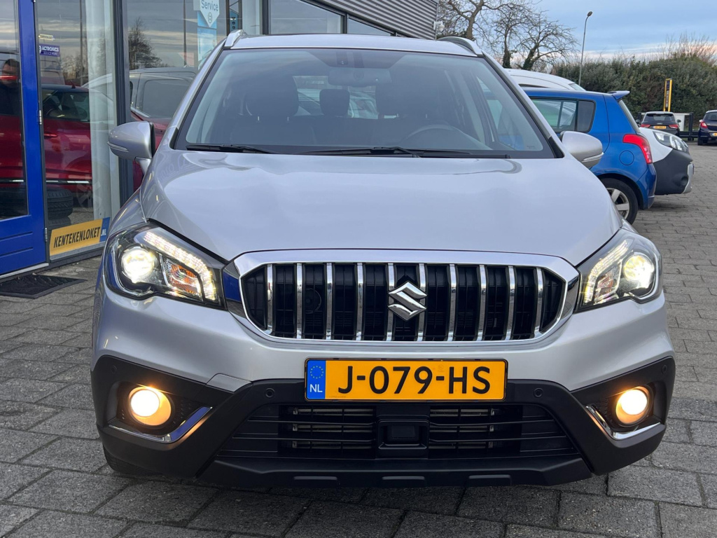 Suzuki Sx4 S-cross