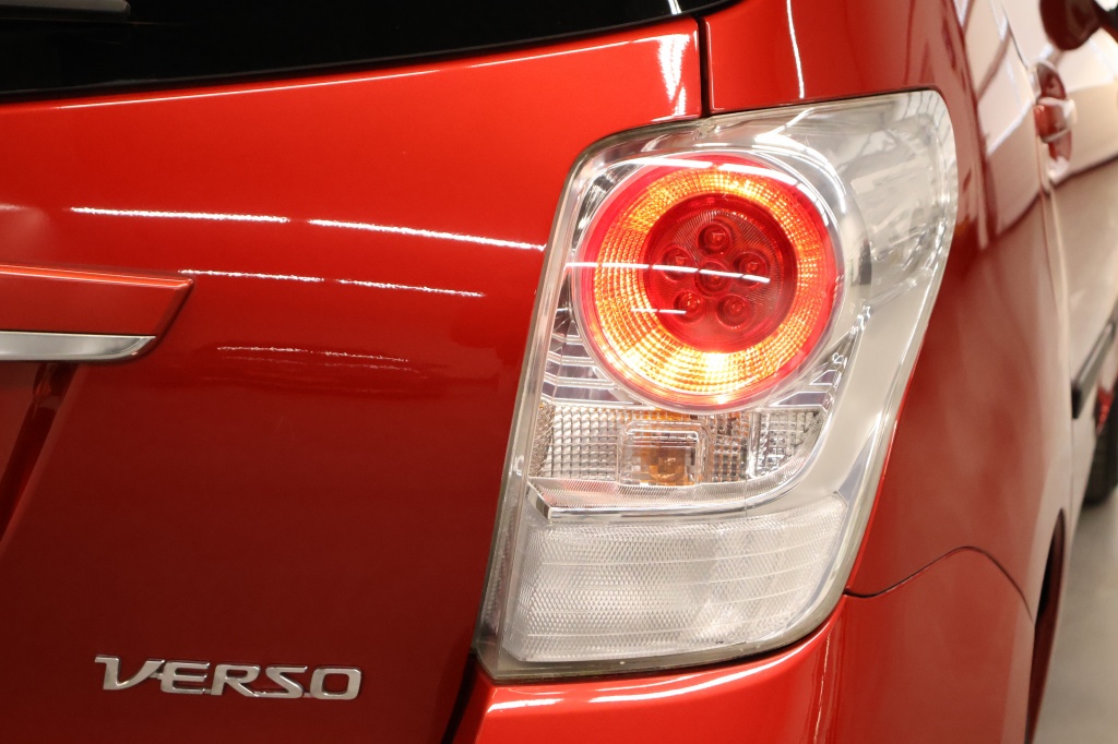 Toyota Corolla Verso