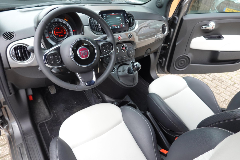 Fiat 500 C