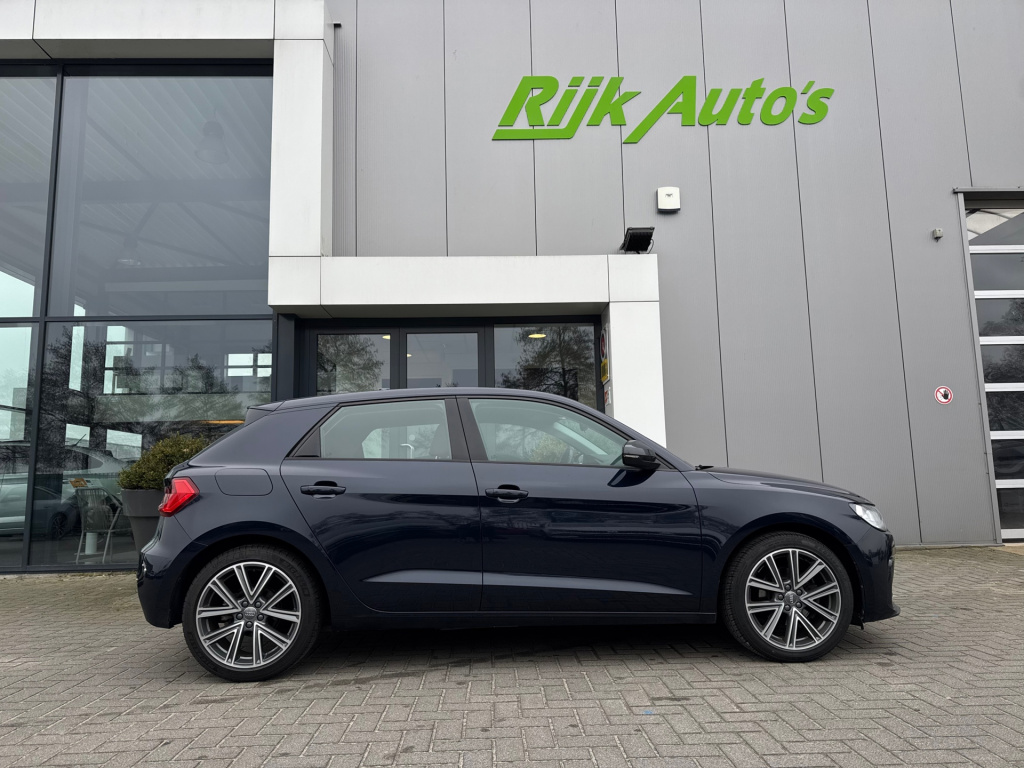 Audi A1 Sportback