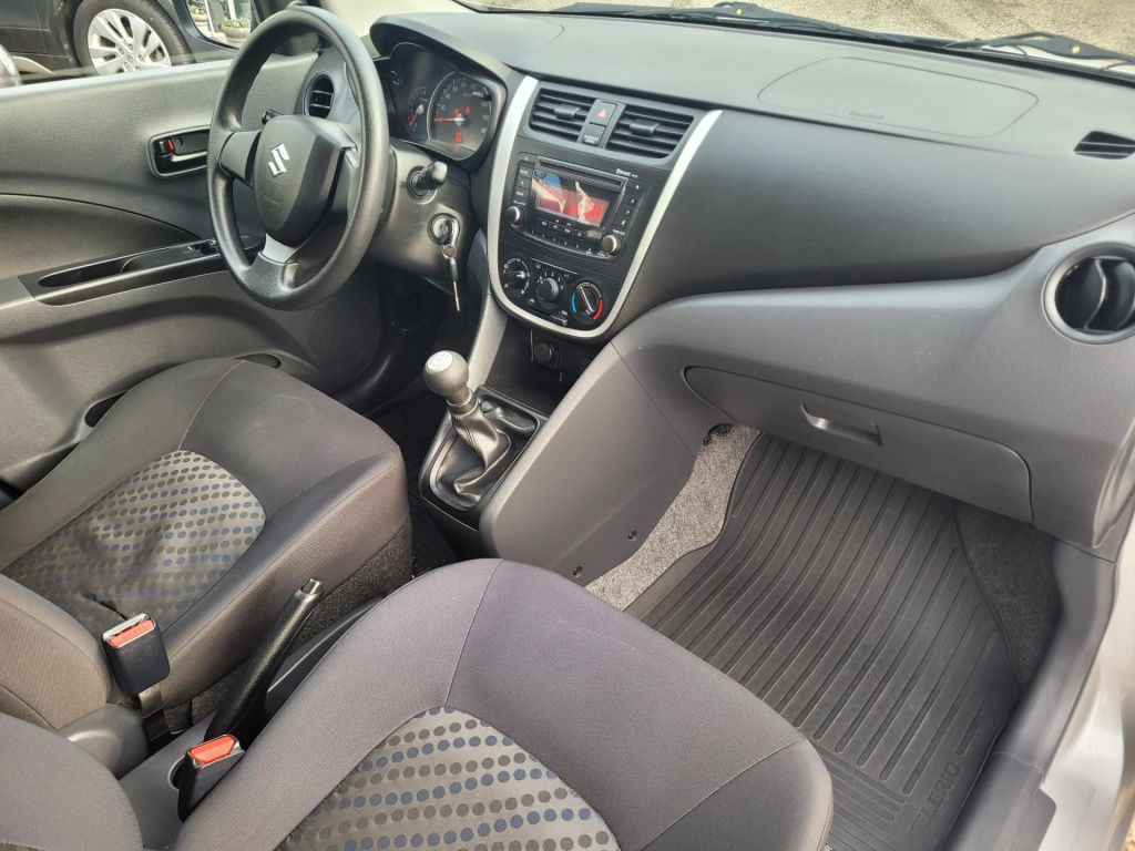 Suzuki Celerio