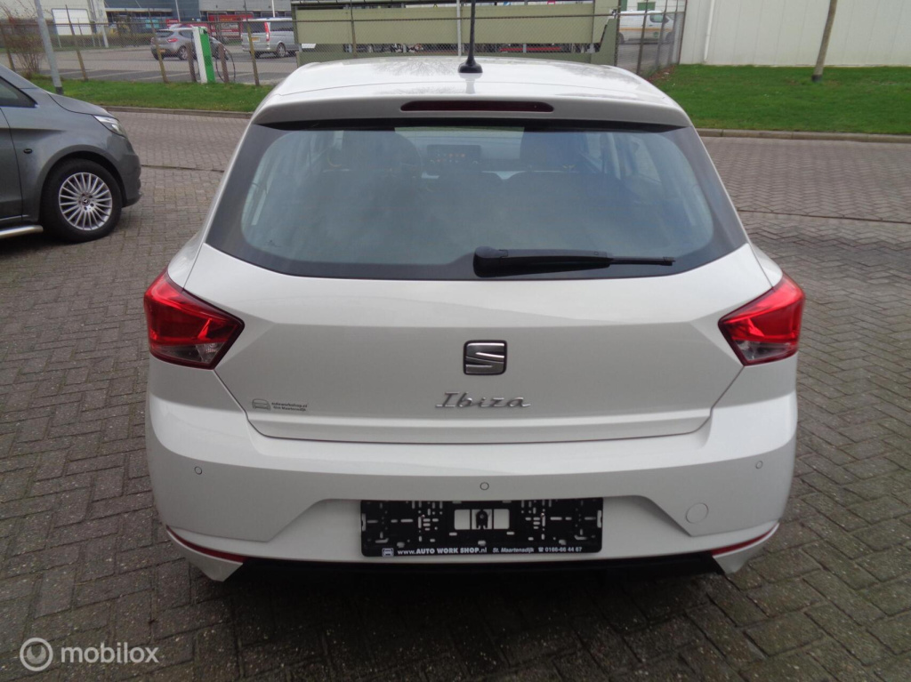 Seat Ibiza