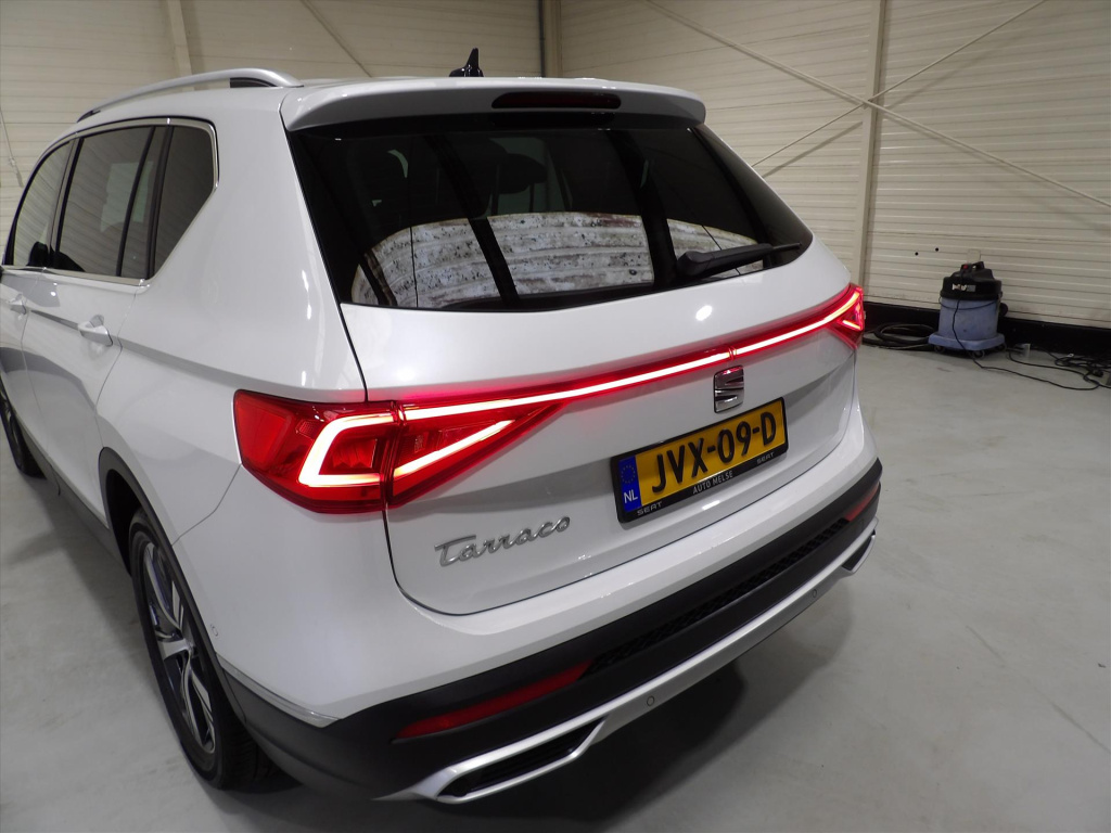 Seat Tarraco
