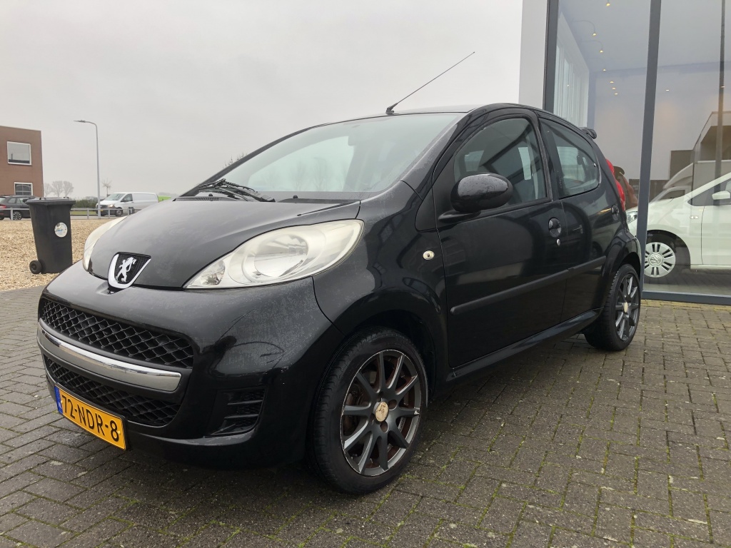 Peugeot 107