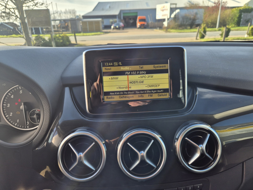 Mercedes-Benz B-Klasse