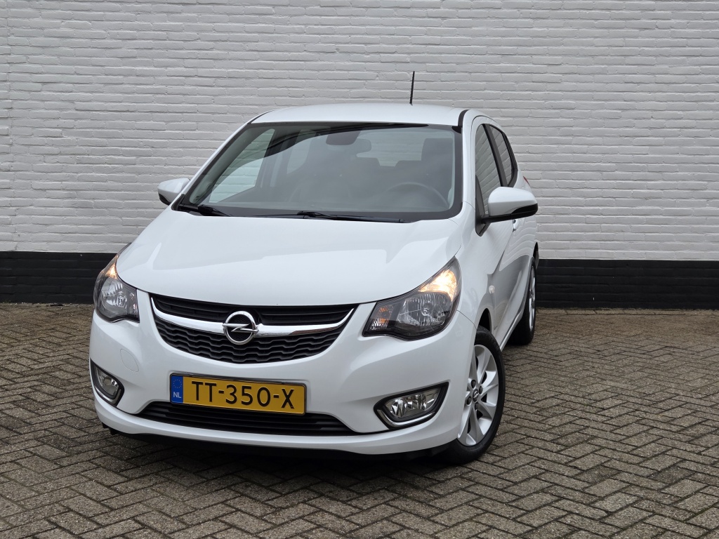 Opel Karl