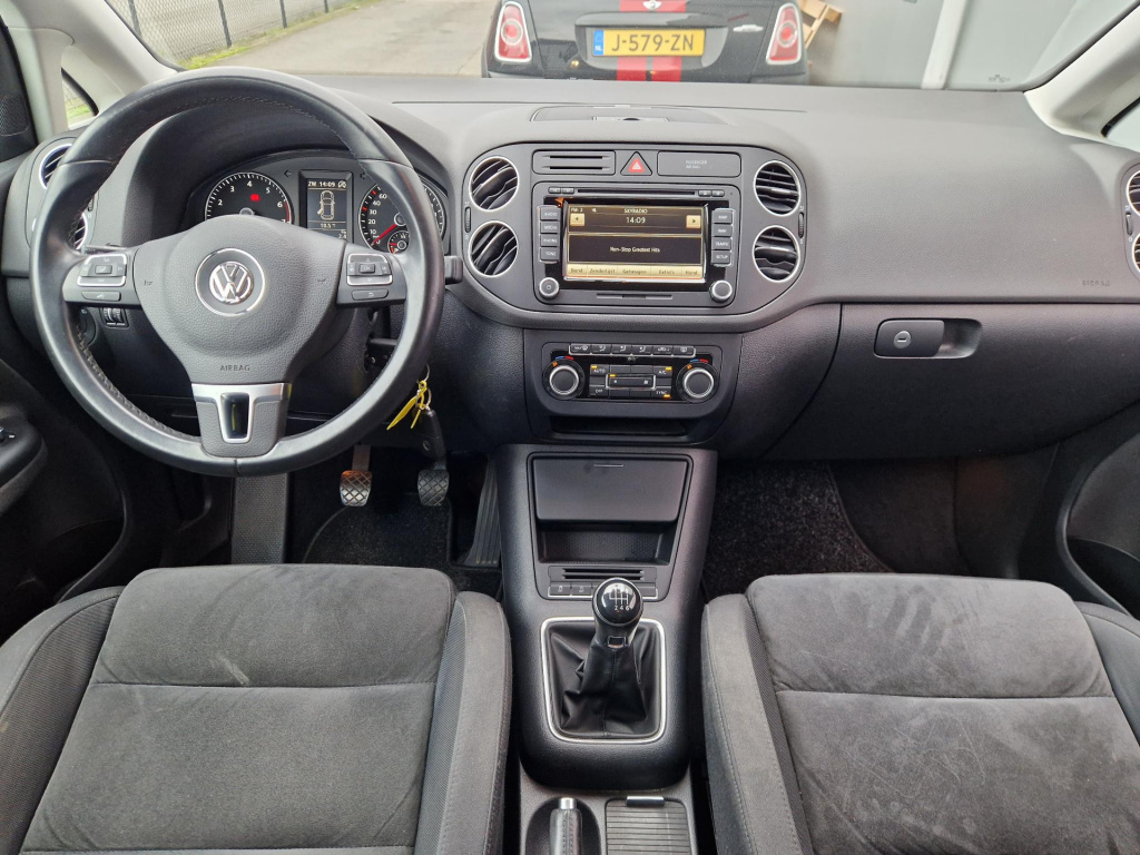 Volkswagen Golf Plus