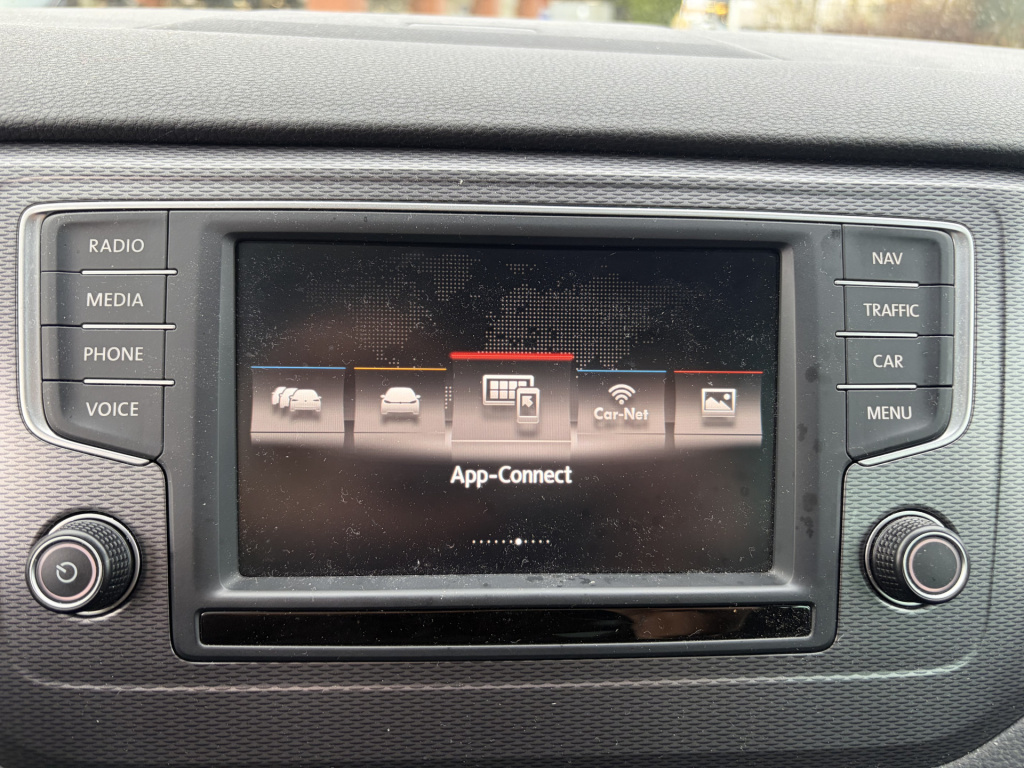 Volkswagen Golf Sportsvan