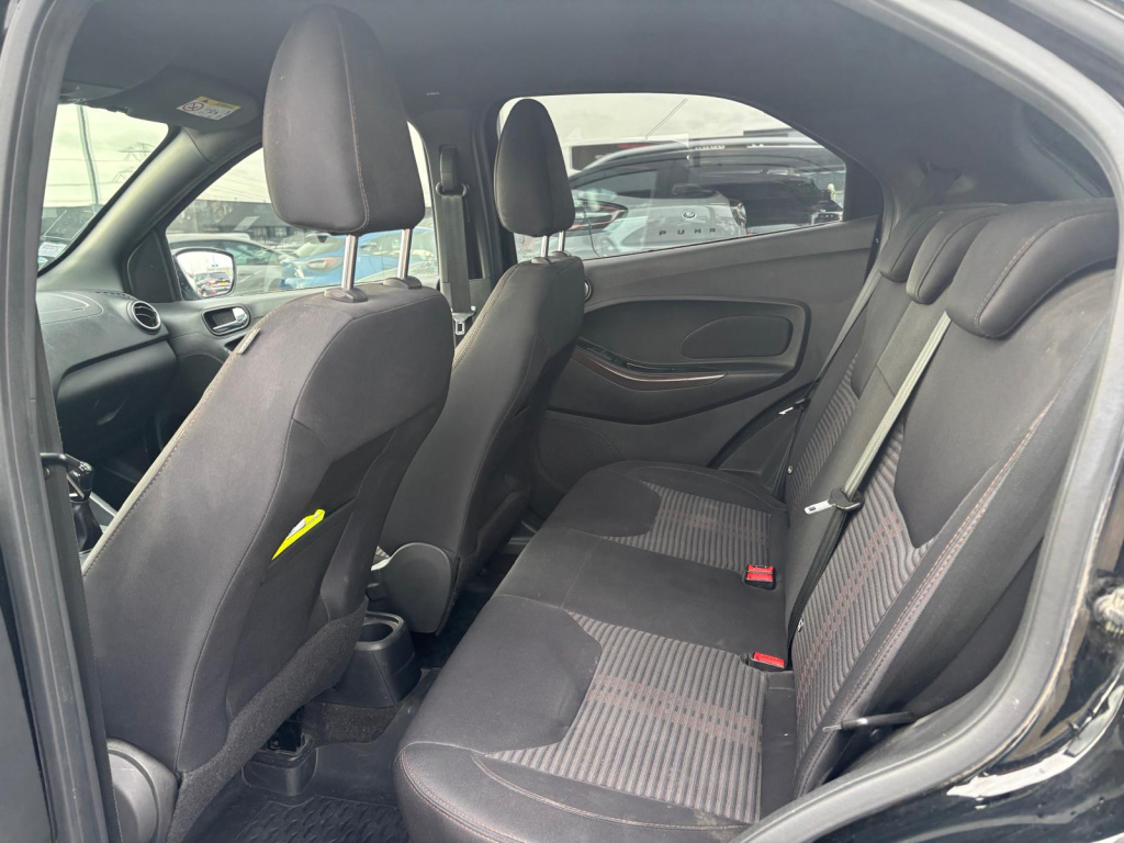 Ford KA