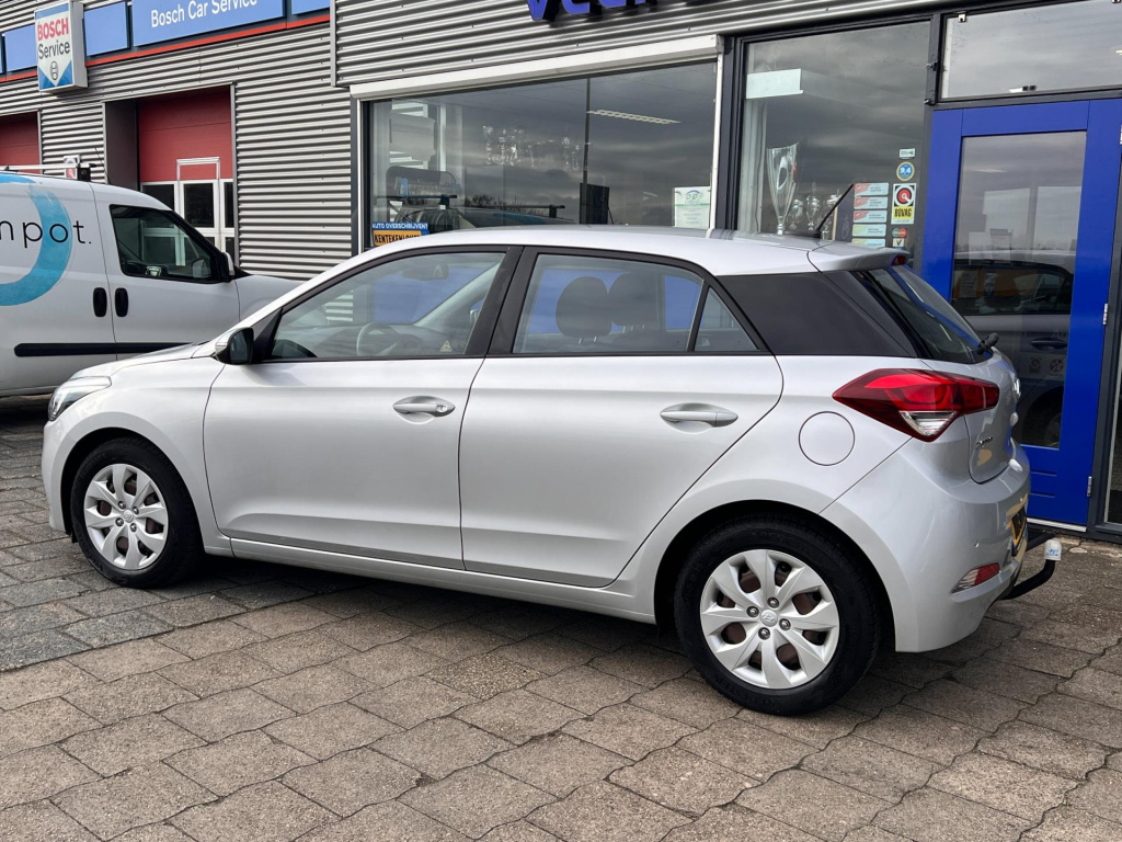 Hyundai I 20