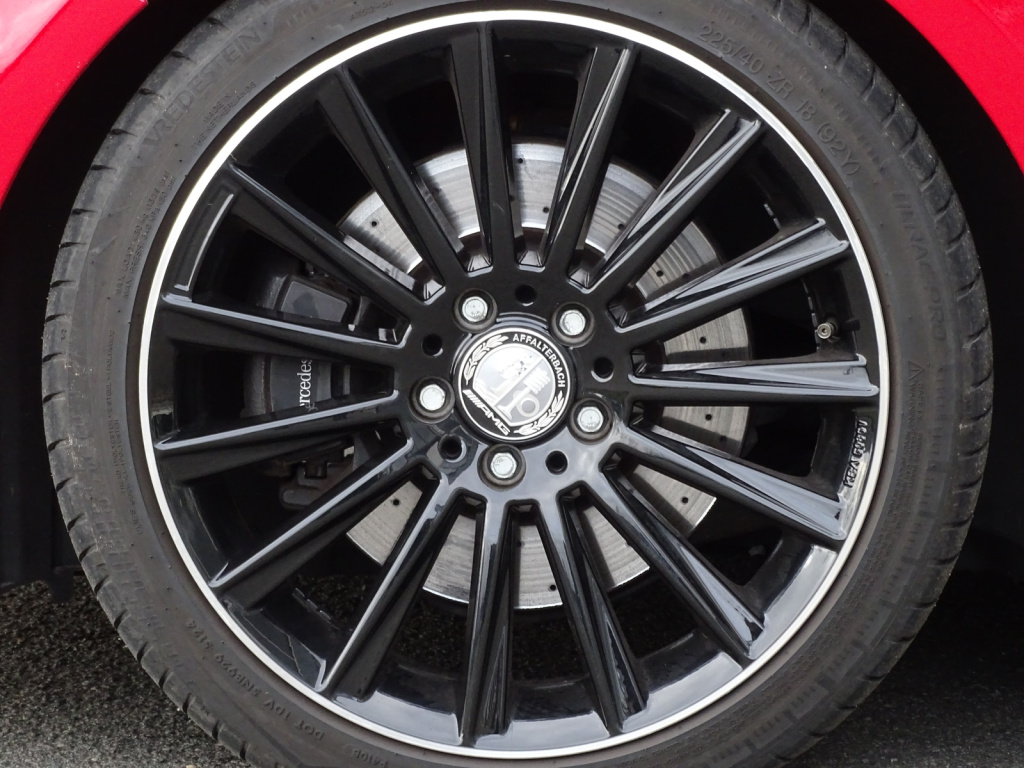 Mercedes-Benz A-Klasse