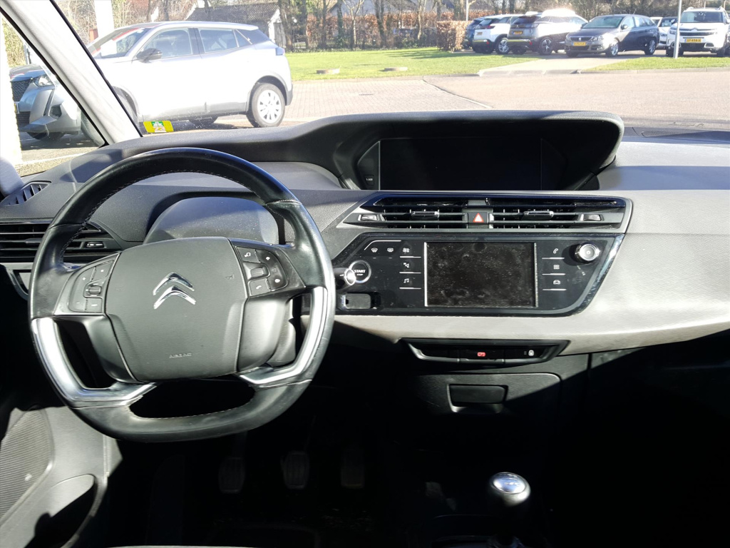 Citroen Grand C4 Picasso