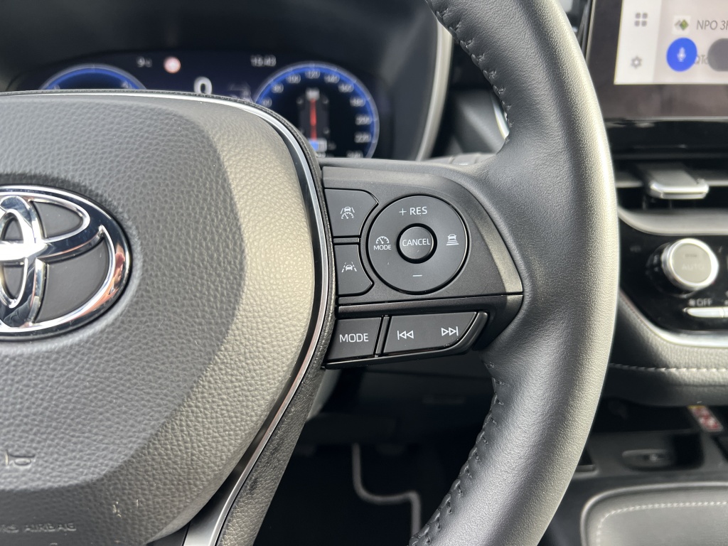 Toyota Corolla Touring Sports