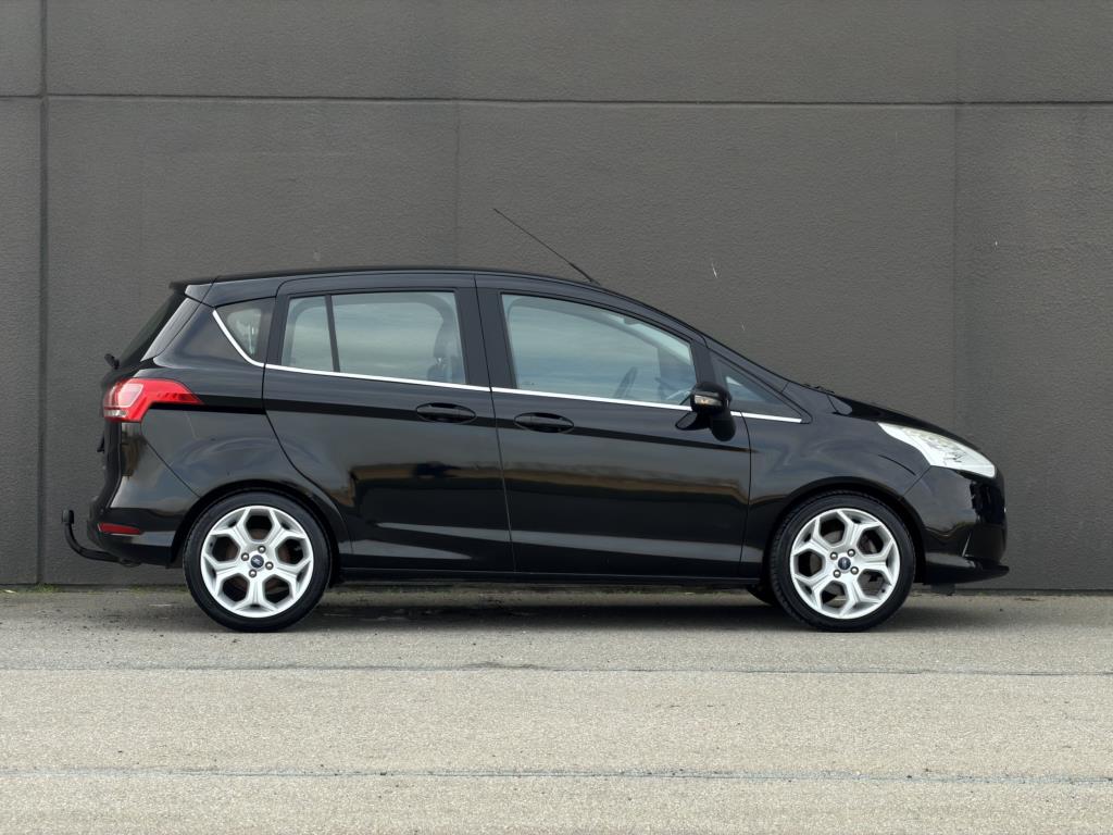 Ford B-max