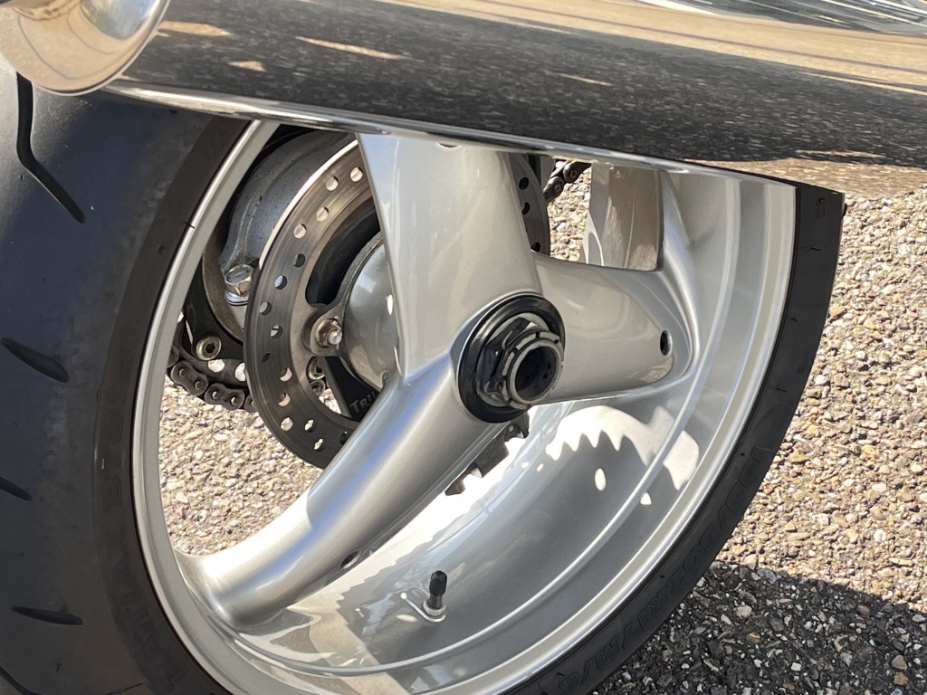 Triumph Speed Triple