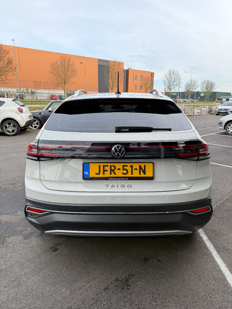 Volkswagen Taigo