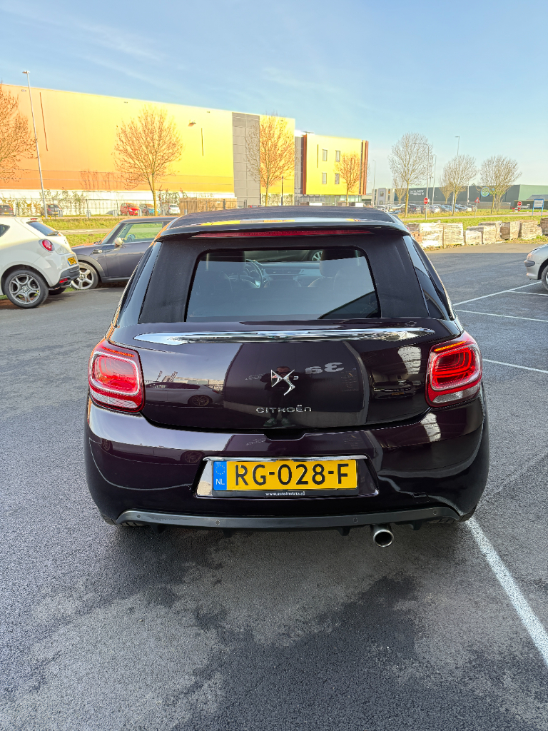 Citroen DS3
